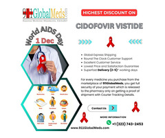 Get Cidofovir Vistide Online
