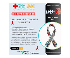 Get Darunavir Ritonavir Durart R Online