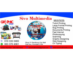 Catalogs Printing Sivo Multimedia & Graphics Design