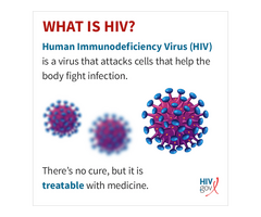 What Are Hiv and Aids?