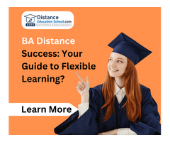 BA Distance Education