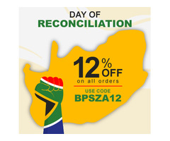 Celebrate Day of Reconciliation with 12% Off Pet Supplies!