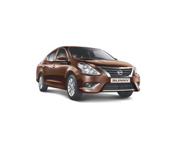 Nissan Sunny Rental - AED 39/Day - Drive Comfortably, Spend Wisely!