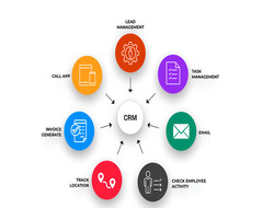 This time all business need a crm software