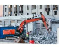 Professional Demolition Services Company in South Africa