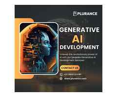 Exploit the Power of Generative AI Development for Business Growth
