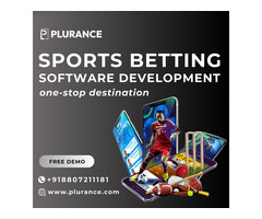 Sports Betting Software Development : one-stop destination