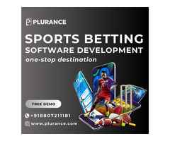 Sports Betting Software Development : one-stop destination