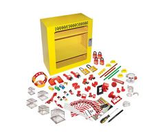 Ensure Compliance and Safety - Choose the Best Lockout Tagout Kits from E-Square