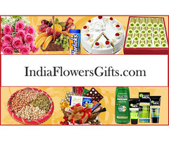 Celebrate Raksha Bandhan with www.indiaflowersgifts.com