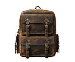 Thelegacycraft- Buy Genuine Leather Messenger Bag Online