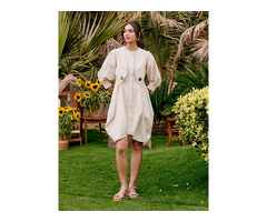 Buy Cowl Dresses for Women for Breezy Summer Occasion Wear