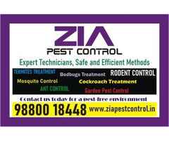 Rodent Control | Cockroach pest control | Upto 35% Off Residence | 7033