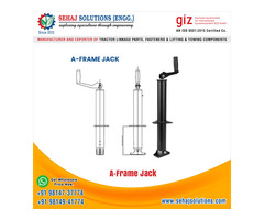 3 Point Tractor Linkage Assembly Parts, Jacks, Lifting & Towing Components Manufacturers Exporte