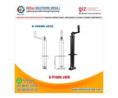 3 Point Tractor Linkage Assembly Parts, Jacks, Lifting & Towing Components Manufacturers Exporte
