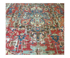 Persian Carpet Preservation and Cleaning Service in South Africa - Expert Care and Restoration!