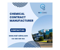 Trusted Biologics Contract Manufacturer – MAI CDMO