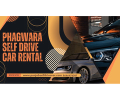 Phagwara Self Drive car rental 9646476387