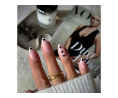 Achieve Salon-Quality Nails with Valentino Pure Acrylic!