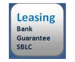 We are direct providers of Fresh Cut BG, SBLC and LC