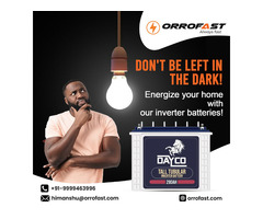 Best Tubular Batteries in Nigeria for Long-lasting Power Backup