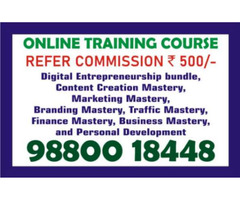 Digital Marketing Online E Learning Course | Online Education near me | 8011