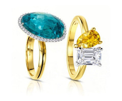 Jewelry retouching service