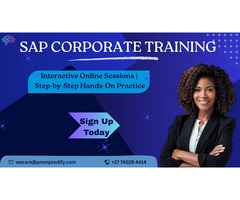SAP Corporate Training Mauritius | Prompt Edify Experts