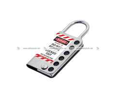 Shop Premium Lockout Hasps in South Africa for LOTO Safety