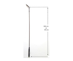 Horse riding crops / whips
