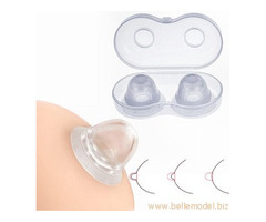 Inverted nipple suckers