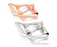 Lockable buckles - 20x34mm