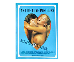 Books - Brian Khan - Art of love positions.