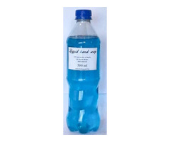 Liquid hand soap - 500 ml