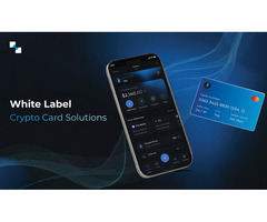 White Label Crypto Card Services Are All Set For The Next Evolution In The Payments World