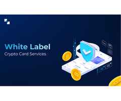 White Label Crypto Card Services Are All Set For The Next Evolution In The Payments World