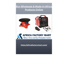 Africa Factory Mart