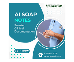 AI Soap Note Software