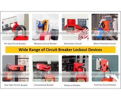 Buy Effective Electrical LOTO Devices in South Africa for Energy Isolation