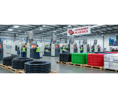 Consort Plastics: Plastic Bags, Tubing, Sheetings Wholeseller in Johannesburg