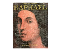 Books - Oskar Fischel - Raphael
