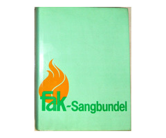 Books - FAK-sangbundel - 4th edition